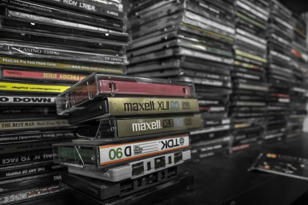 Musicassette