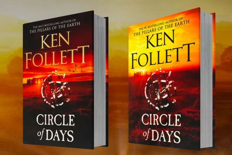 Libri Ken Follet 