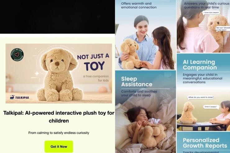Peluche AI
