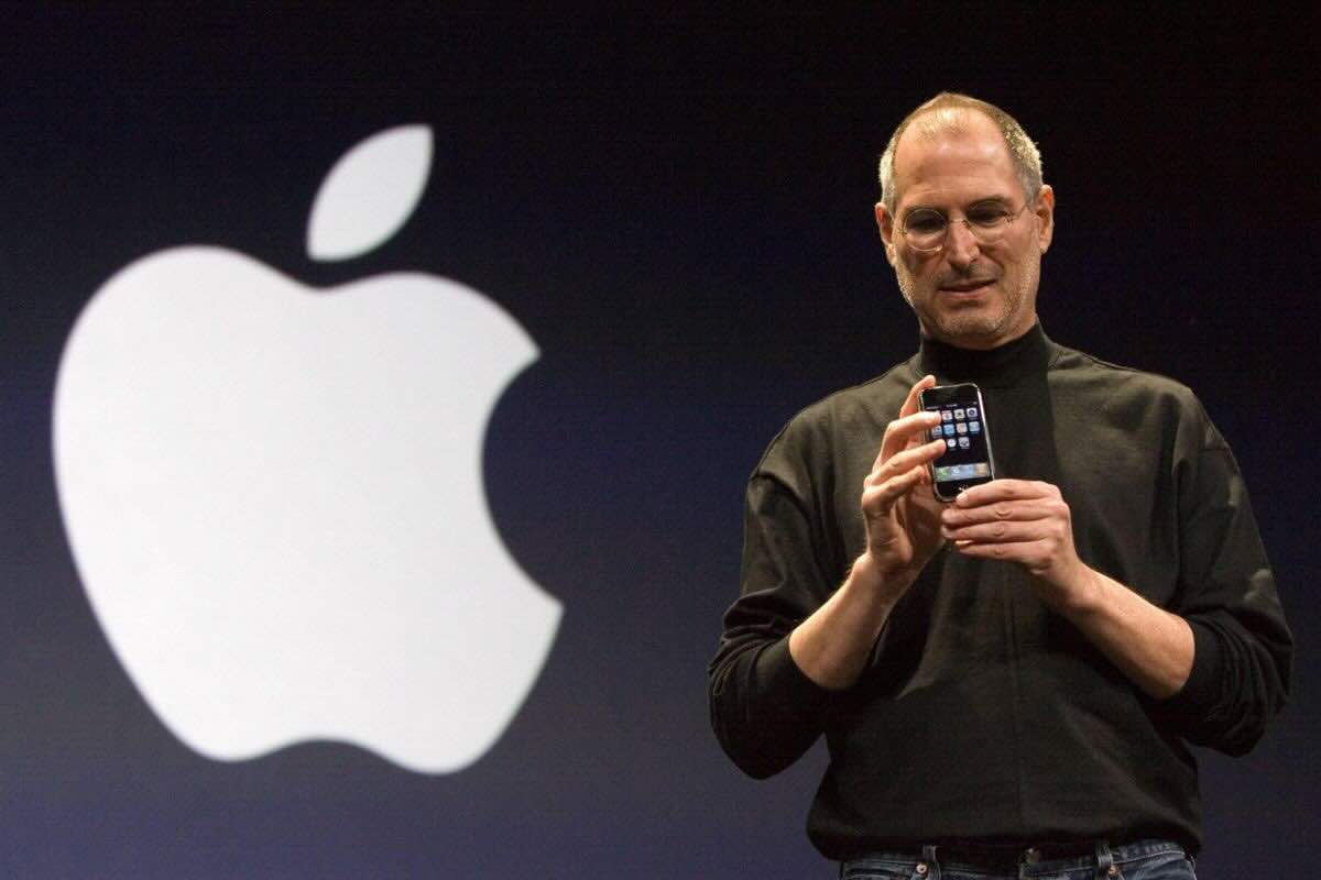 Steve Jobs