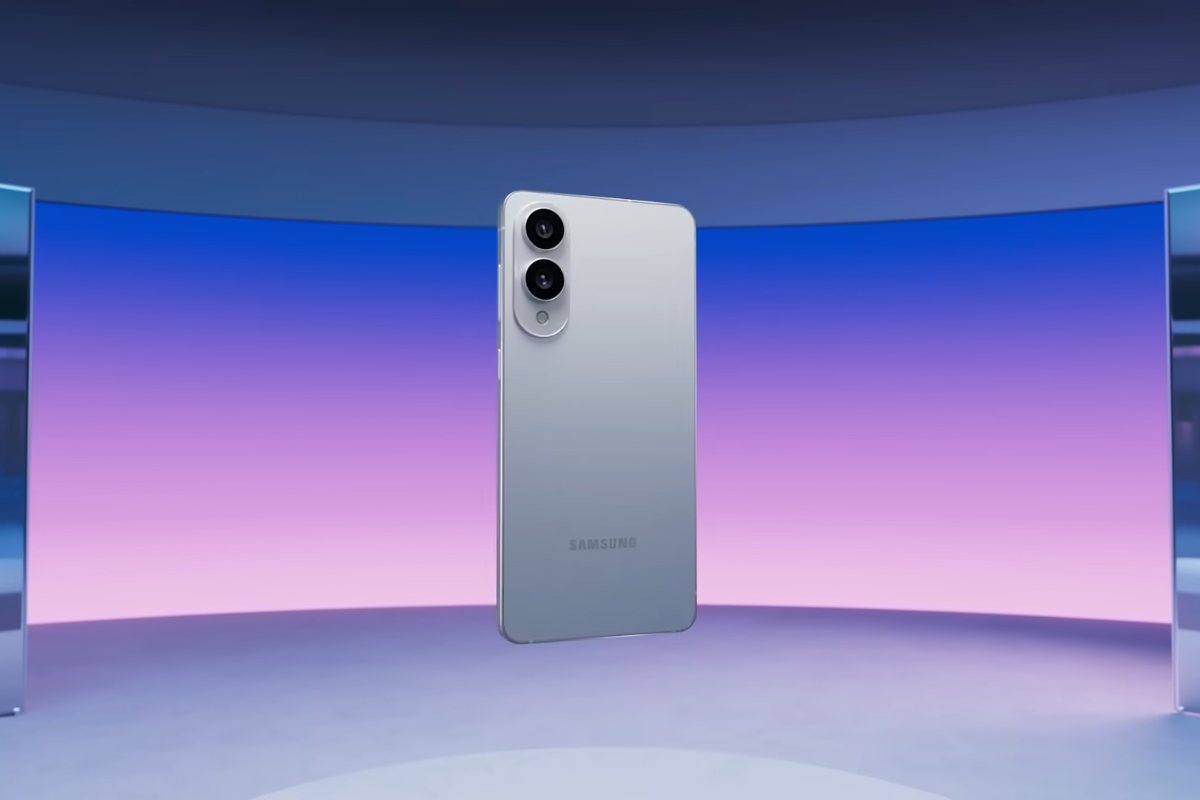 telefono sottile samsung