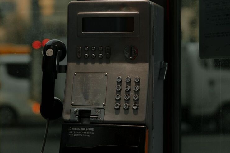 Cabina telefonica