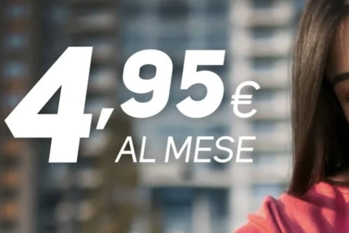 Offerta da sogno a meno di 5 euro
