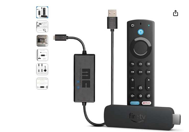 Amazon Fire Stick