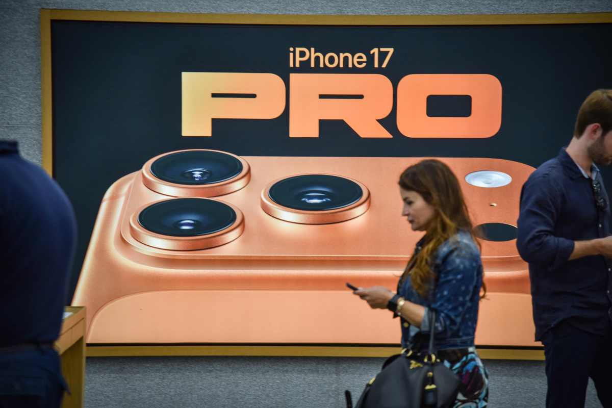 Evento di presentazione di iPhone 17