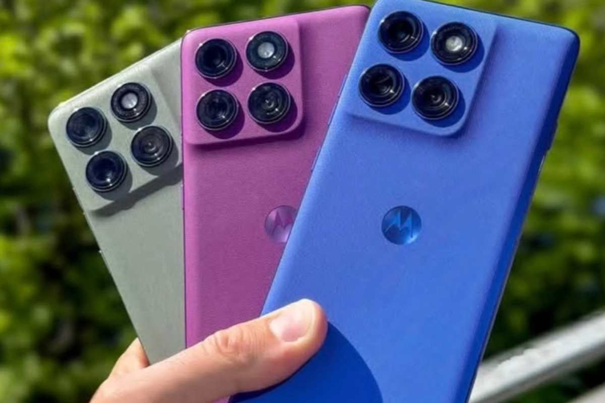 Motorola Edge 60 Pro offerta