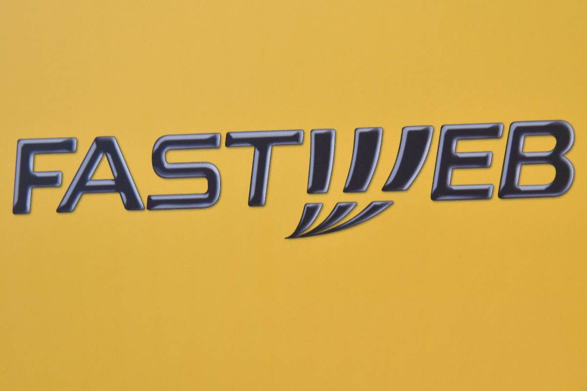 Logo Fastweb
