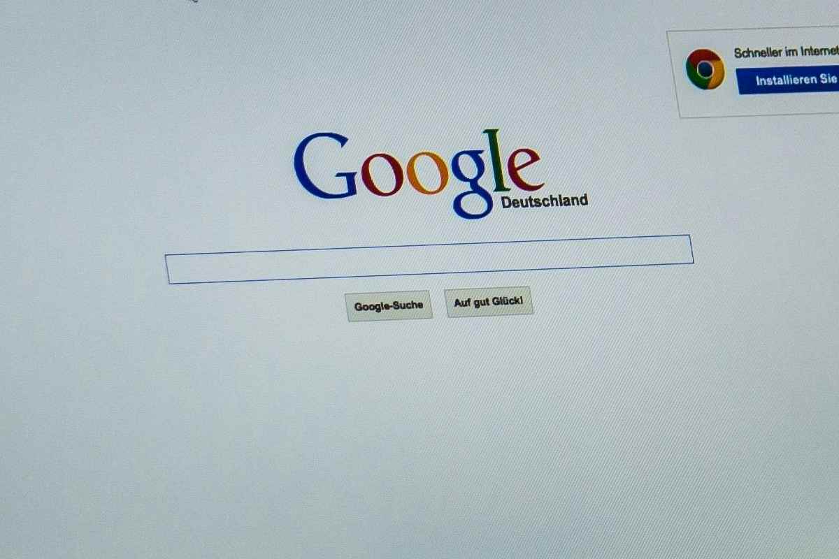 Google entro 22 ottobre