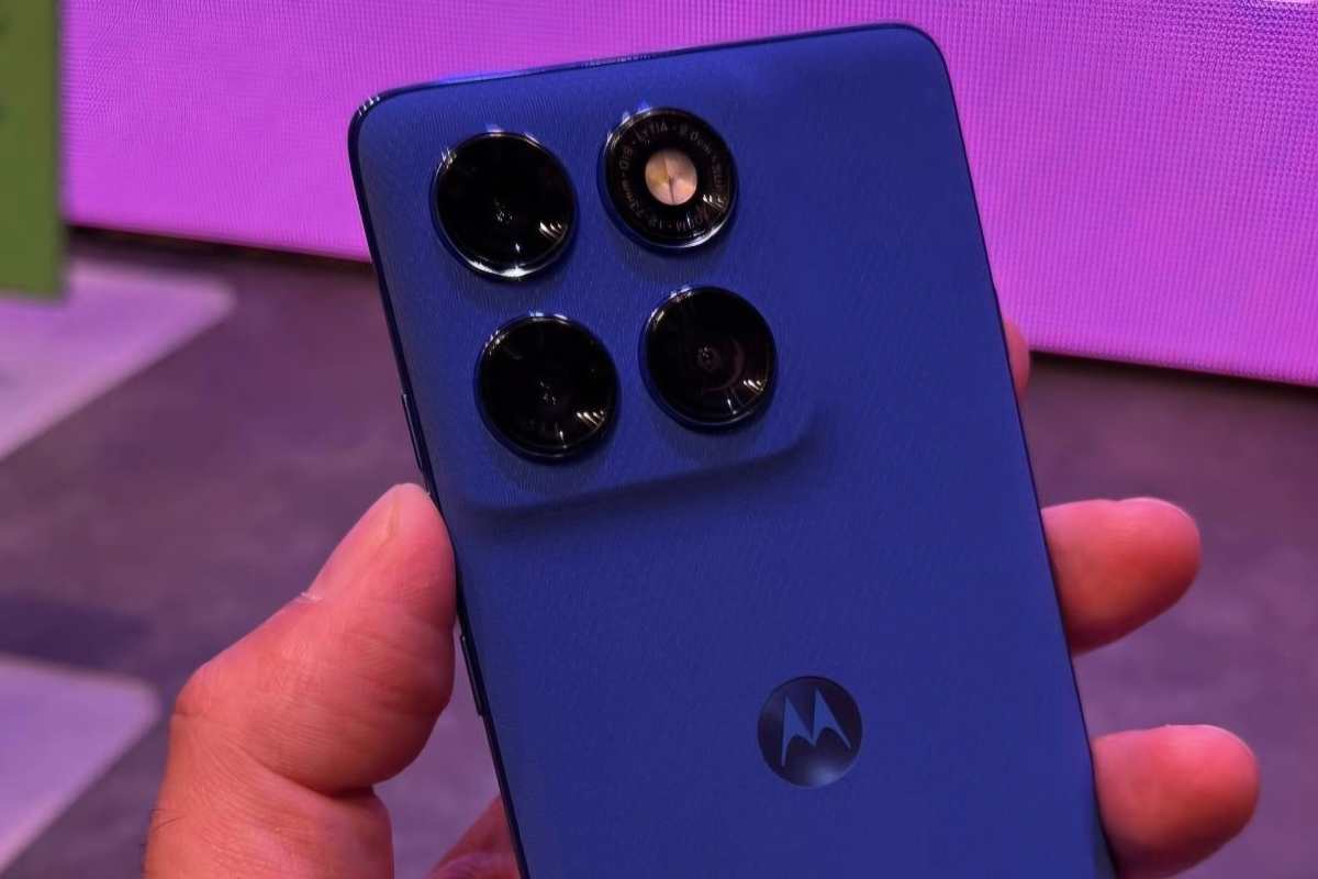 Motorola Edge 60 Pro offerta