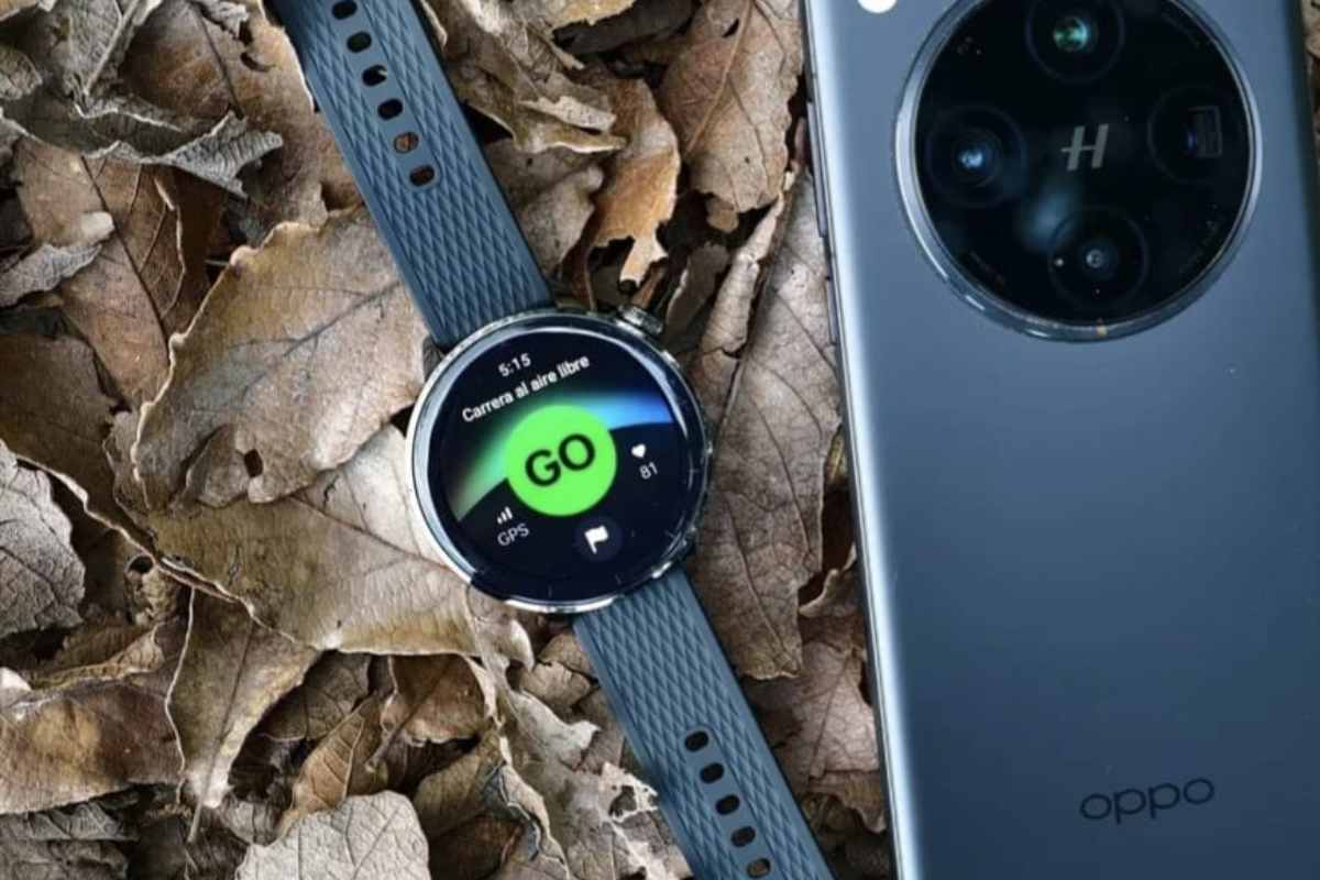 Oppo Watch X2 Mini perché provarlo