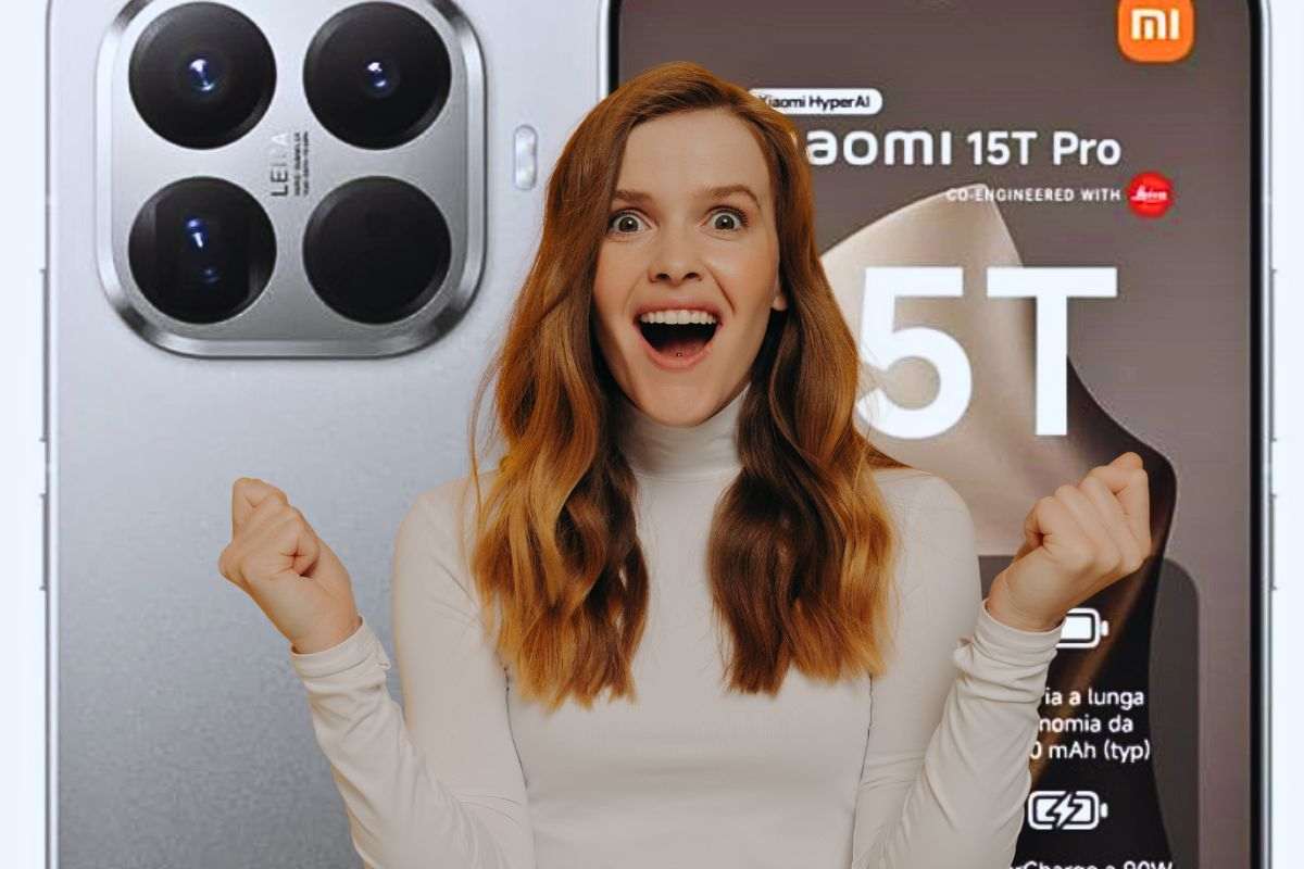 Xiaomi 15T Pro scheda tecnica