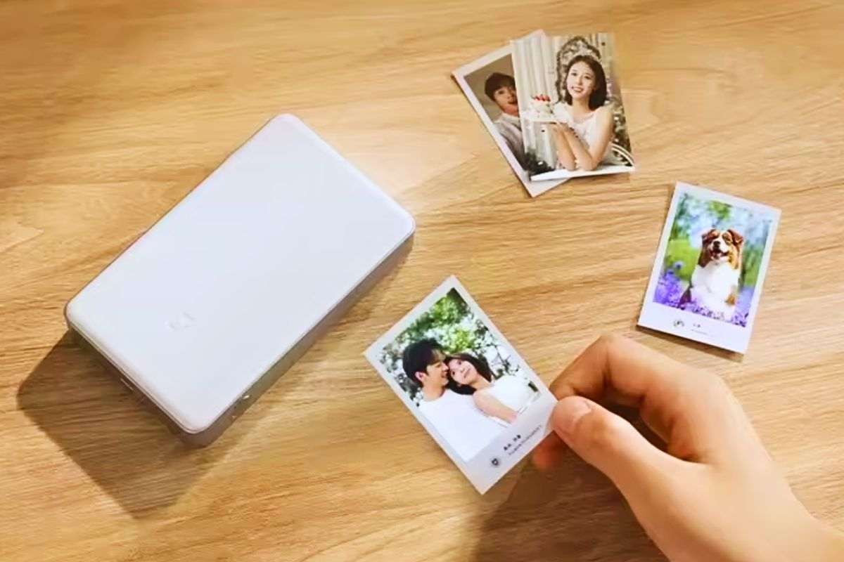 mini stampante portatile della Xiaomi