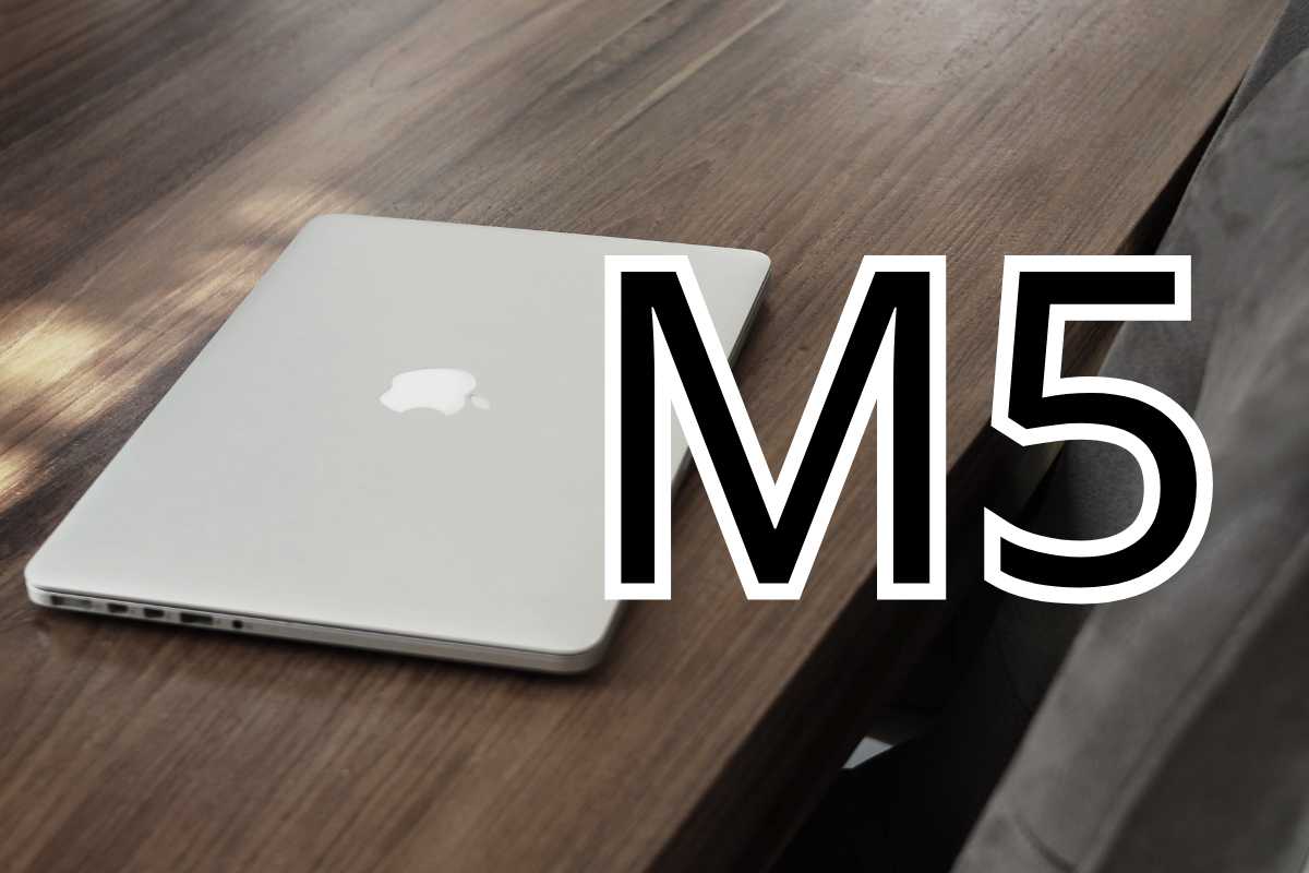 Un Apple MacBook Pro