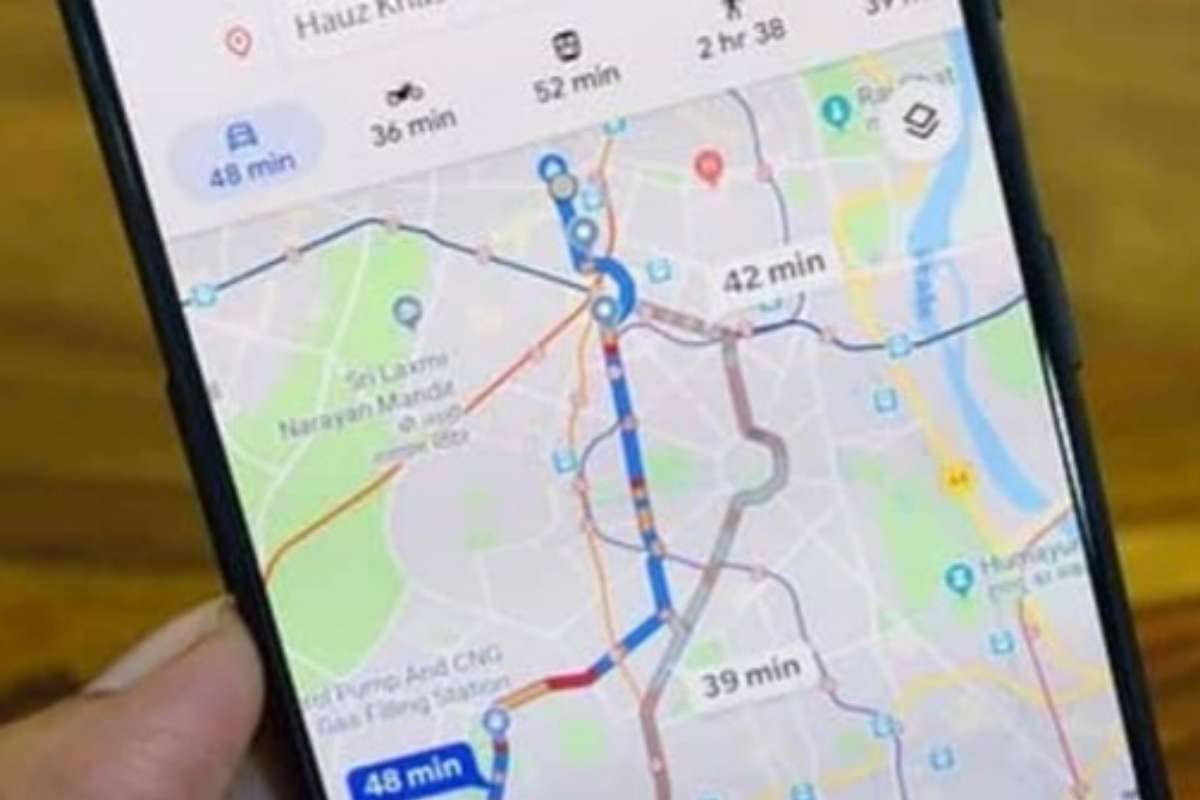 Google Maps diventa intelligente cosa farà con Gemini 