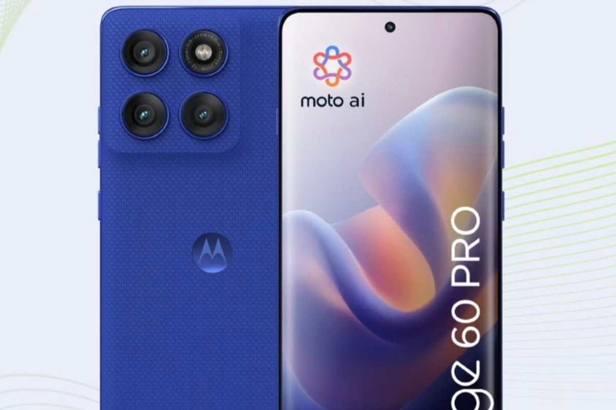 Motorola Edge 60 Pro offerta