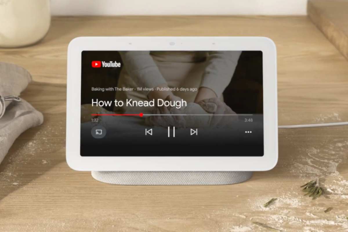 Nest Hub Google 