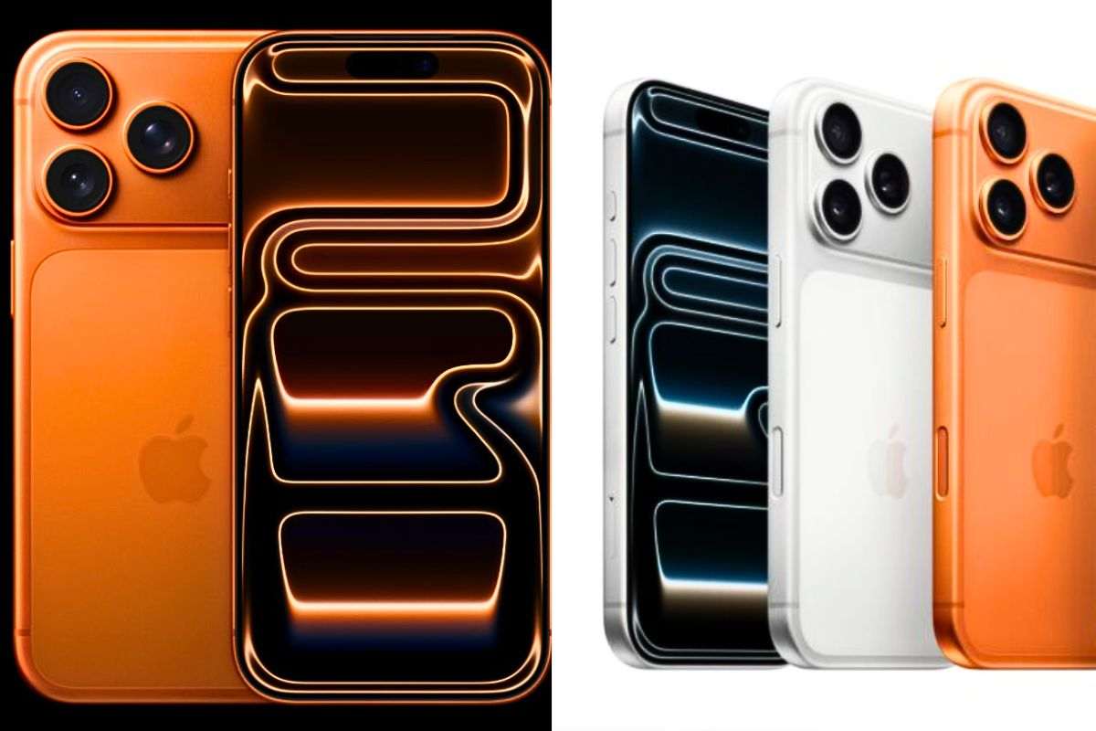 Nuovo iPhone 17 Pro Max Apple