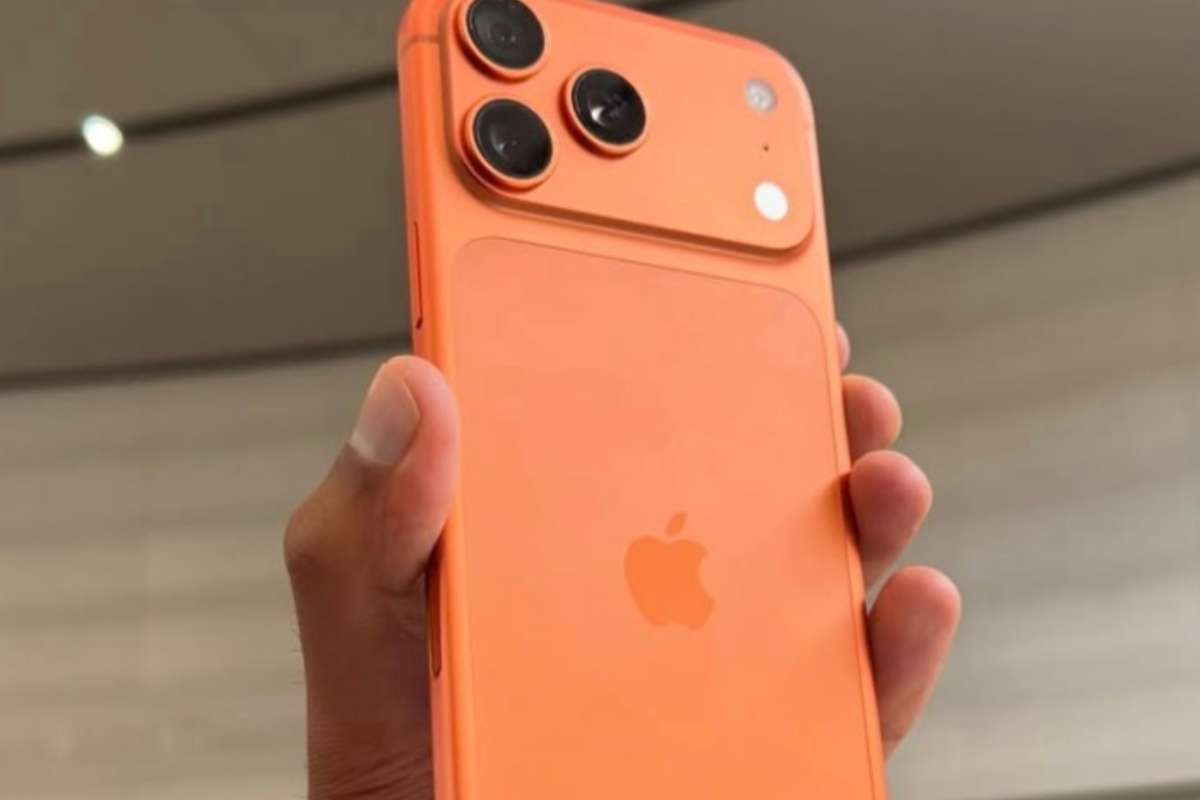 Iphone aggiornamento che non ti aspetti 