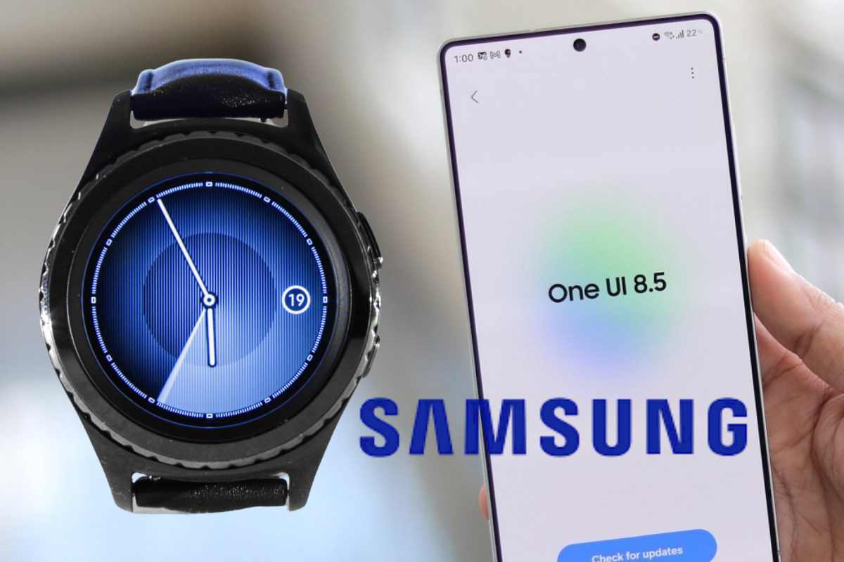 One UI 8.5 su smartphone e smartwatch Samsung