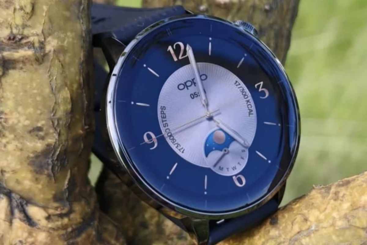 Oppo Watch X2 Mini perché provarlo