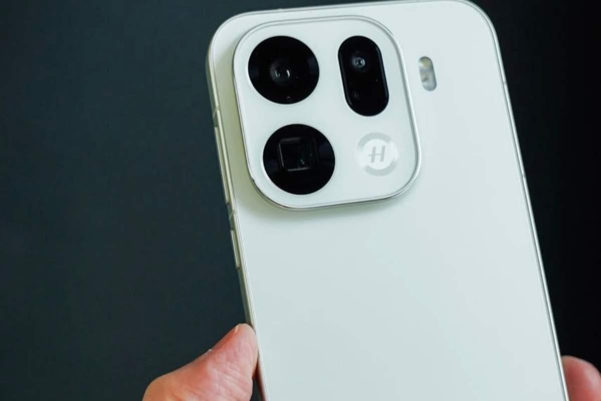 Find X9 Pro design sorpresa