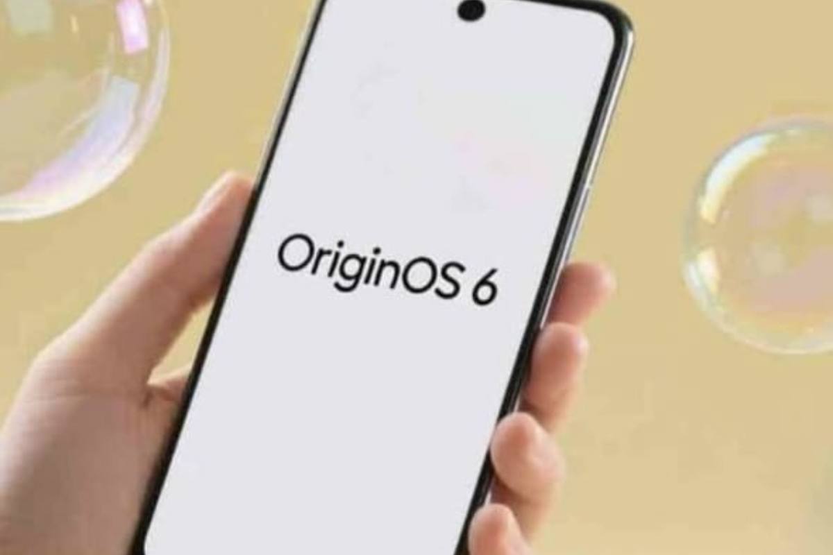 Vivo svela OriginOS 6