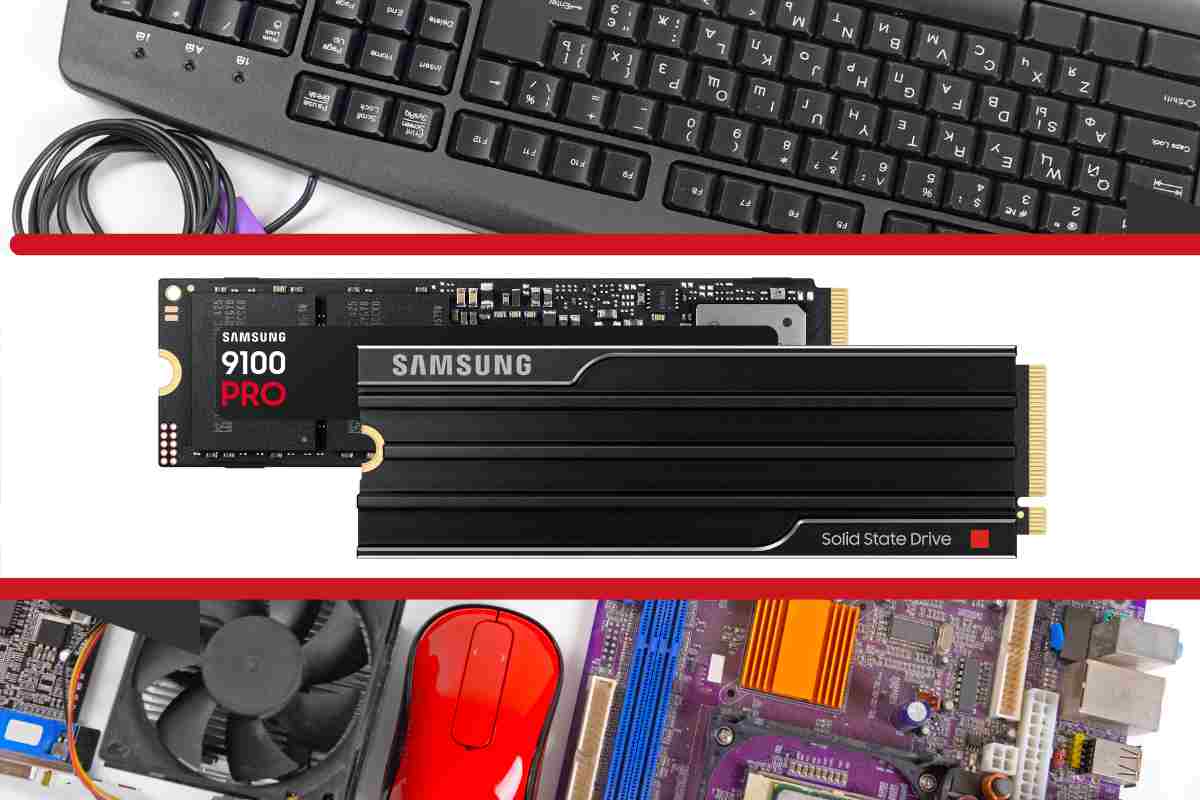 Samsung 9100 Pro