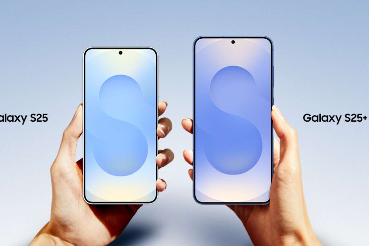 Due cellulari Samsung