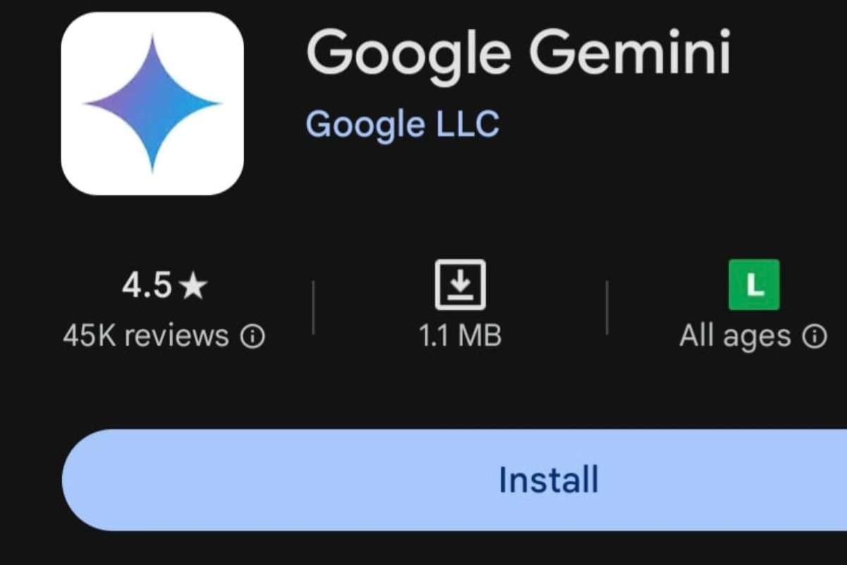 Gemini cambia faccia e non solo