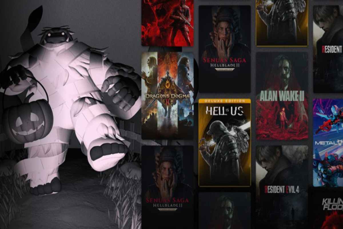 Locandina Shocktober Xbox