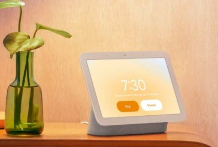 Nest Hub Google