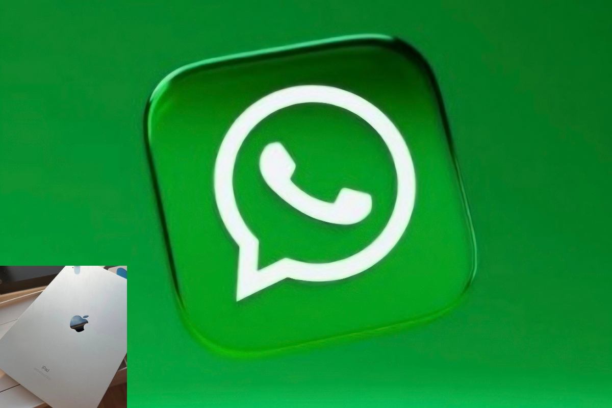 WhatsApp rivoluziona esperienza con iPad