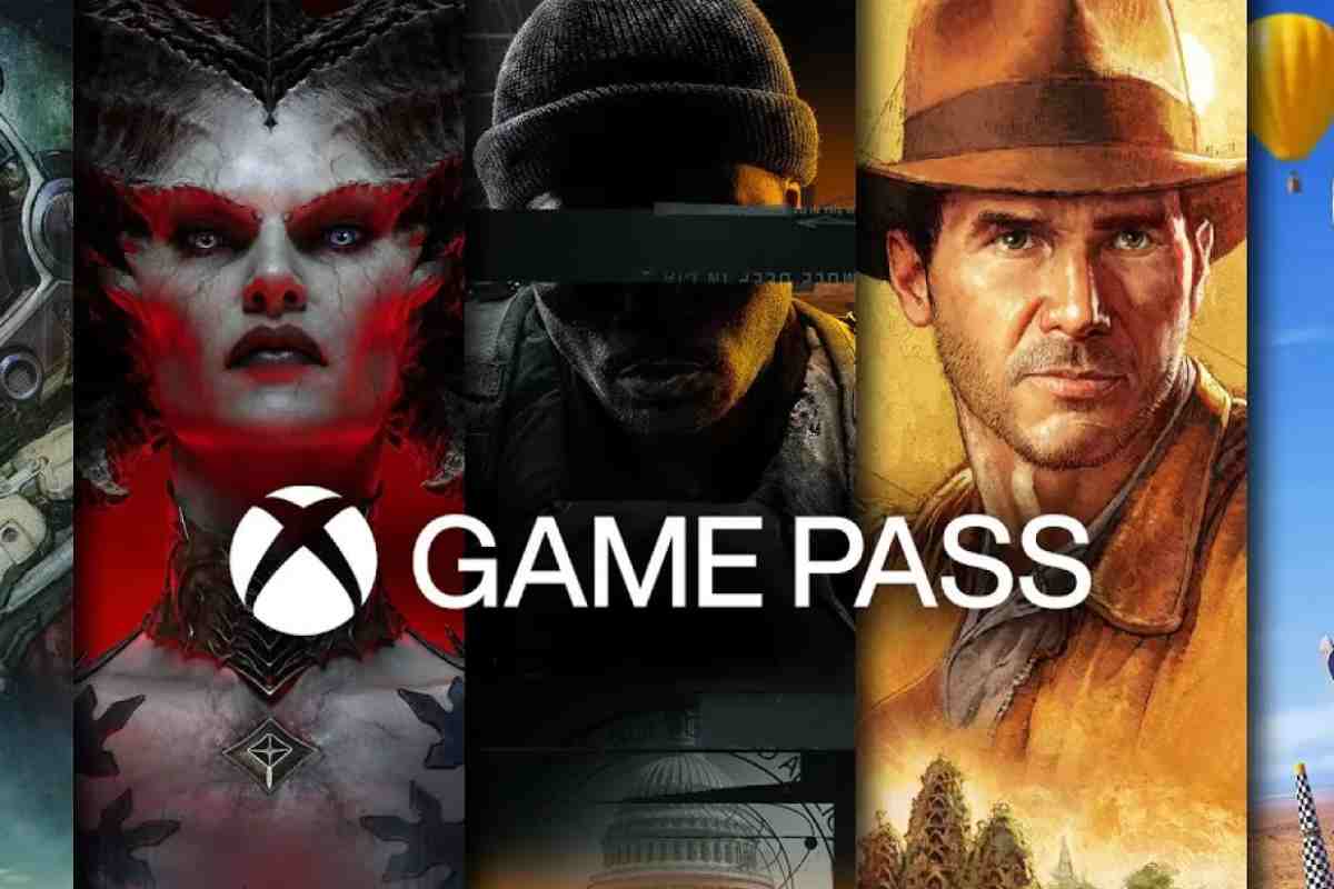 Alcuni titoli presenti in Xbox Game Pass