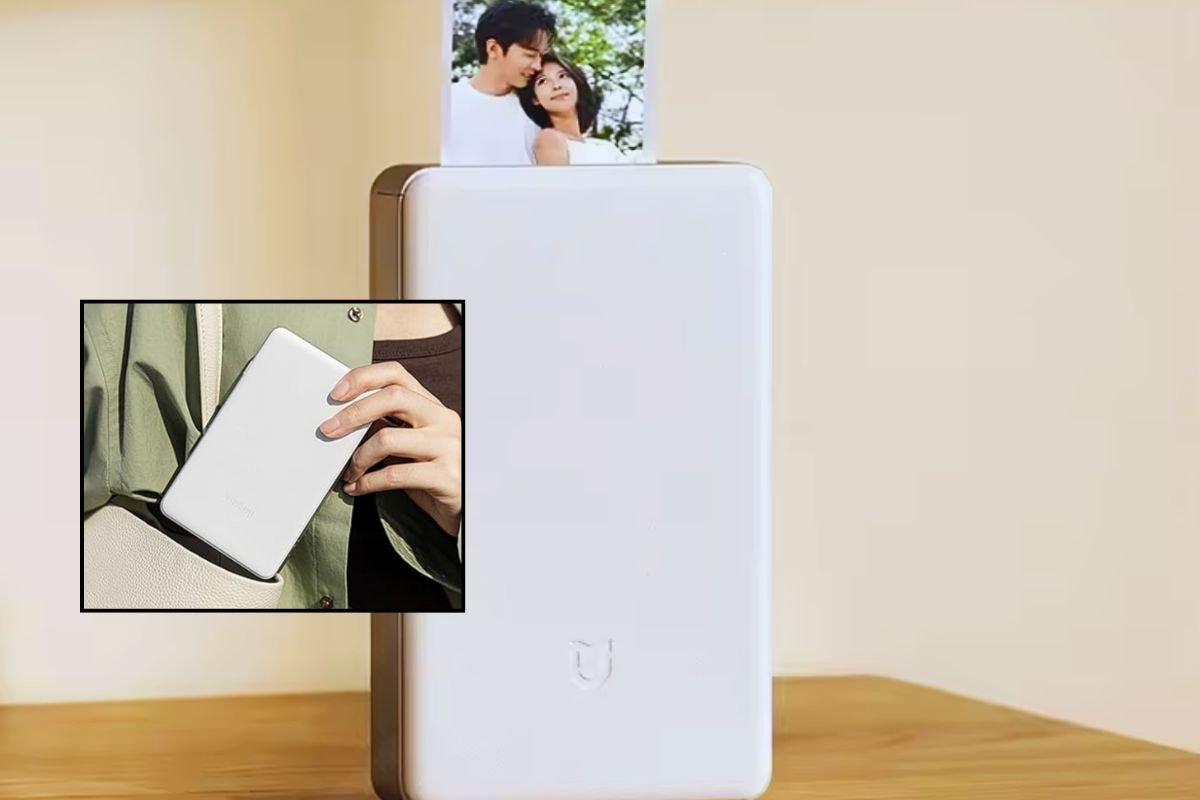 Fotografia stile Polaroid