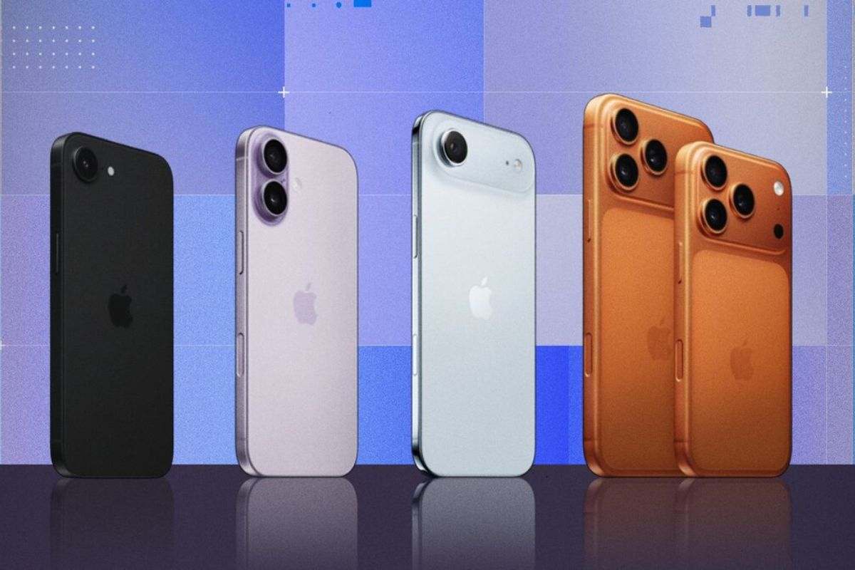 iPhone 17, iPhone 17 Pro, iPhone 17 Pro Max, iPhone Air