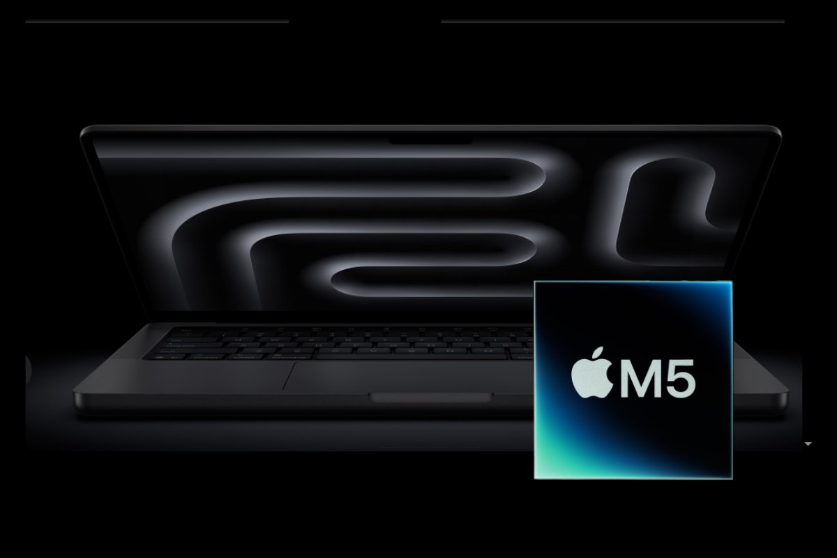 L'Apple MacBook Pro M5
