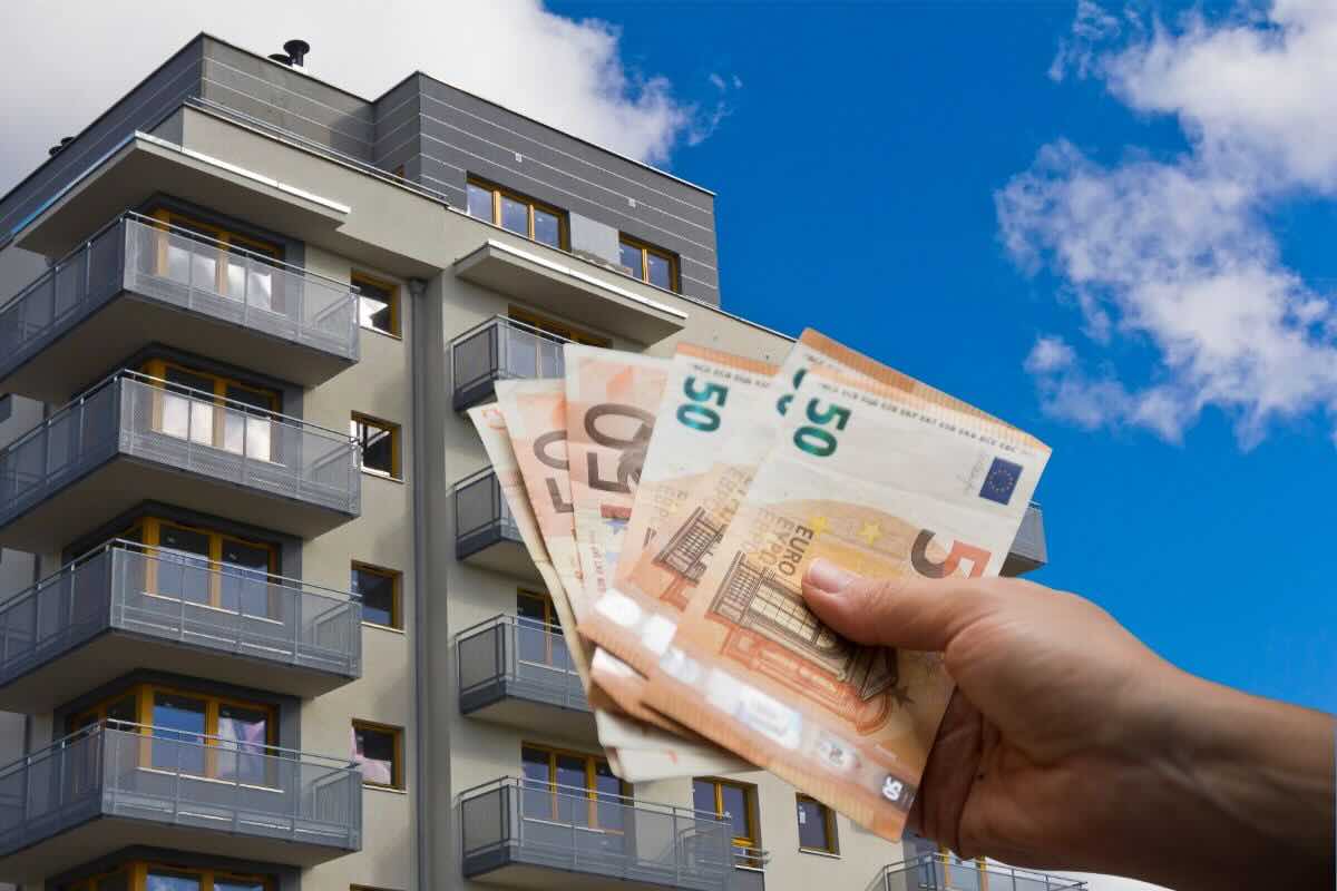 Condominio, banconote