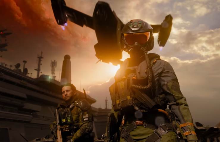 scena di black ops 7