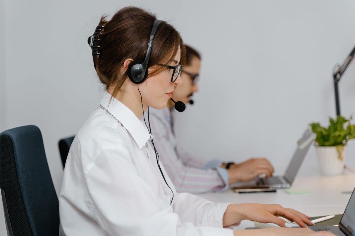 Operatori call center