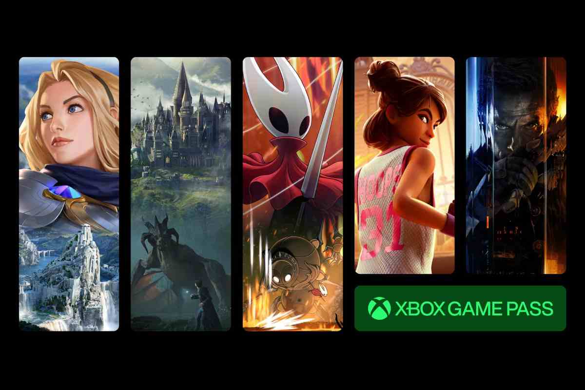 giochi game pass