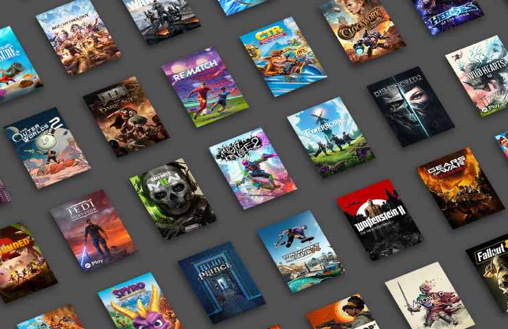 game pass giochi in fila