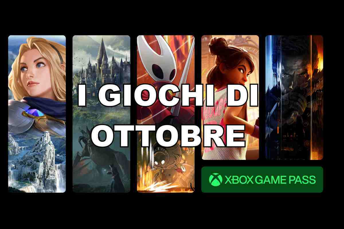giochi game pass