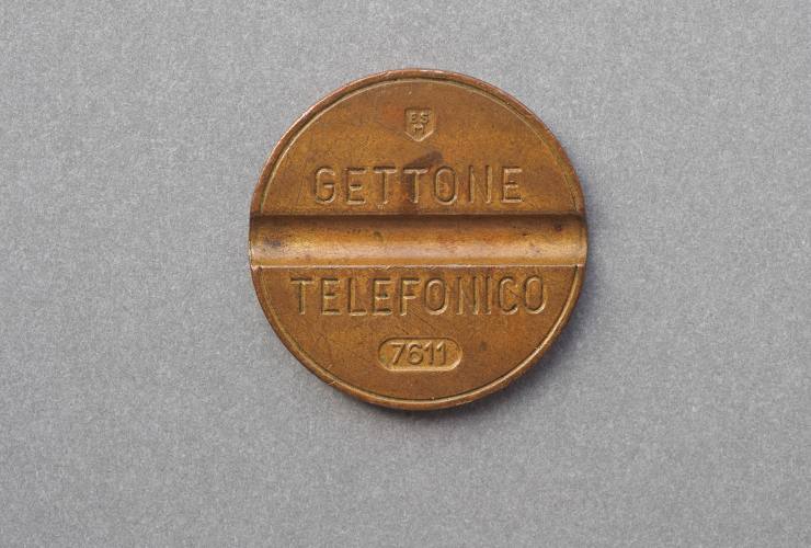gettone telefonico comune