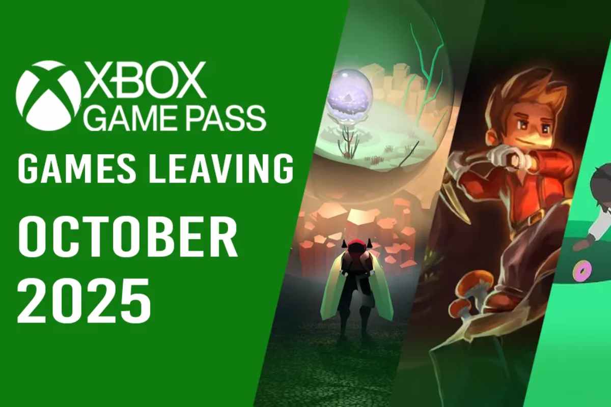 I giochi in uscita dal Game Pass ad ottobre 2025