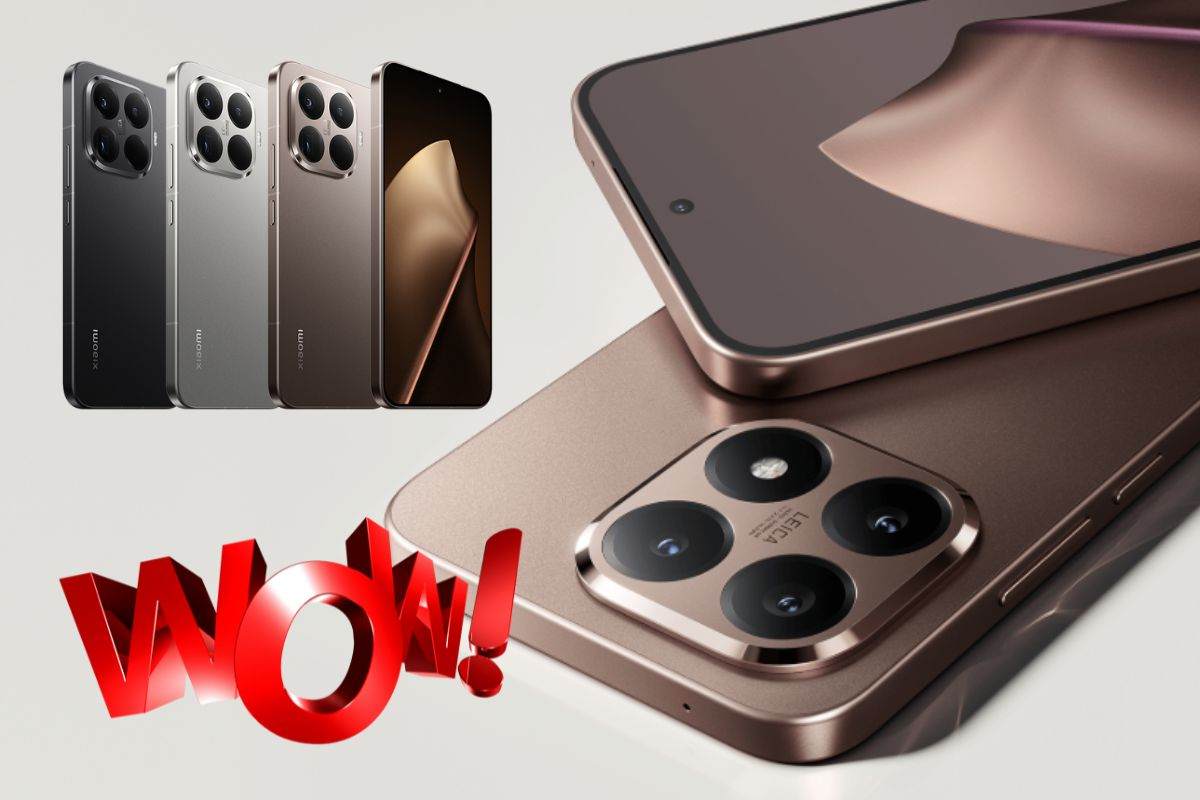 caratteristiche tecniche nuovo Xiaomi 15T Pro