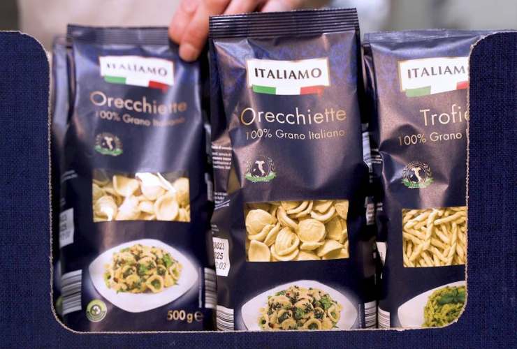 orecchiette italiamo lidl