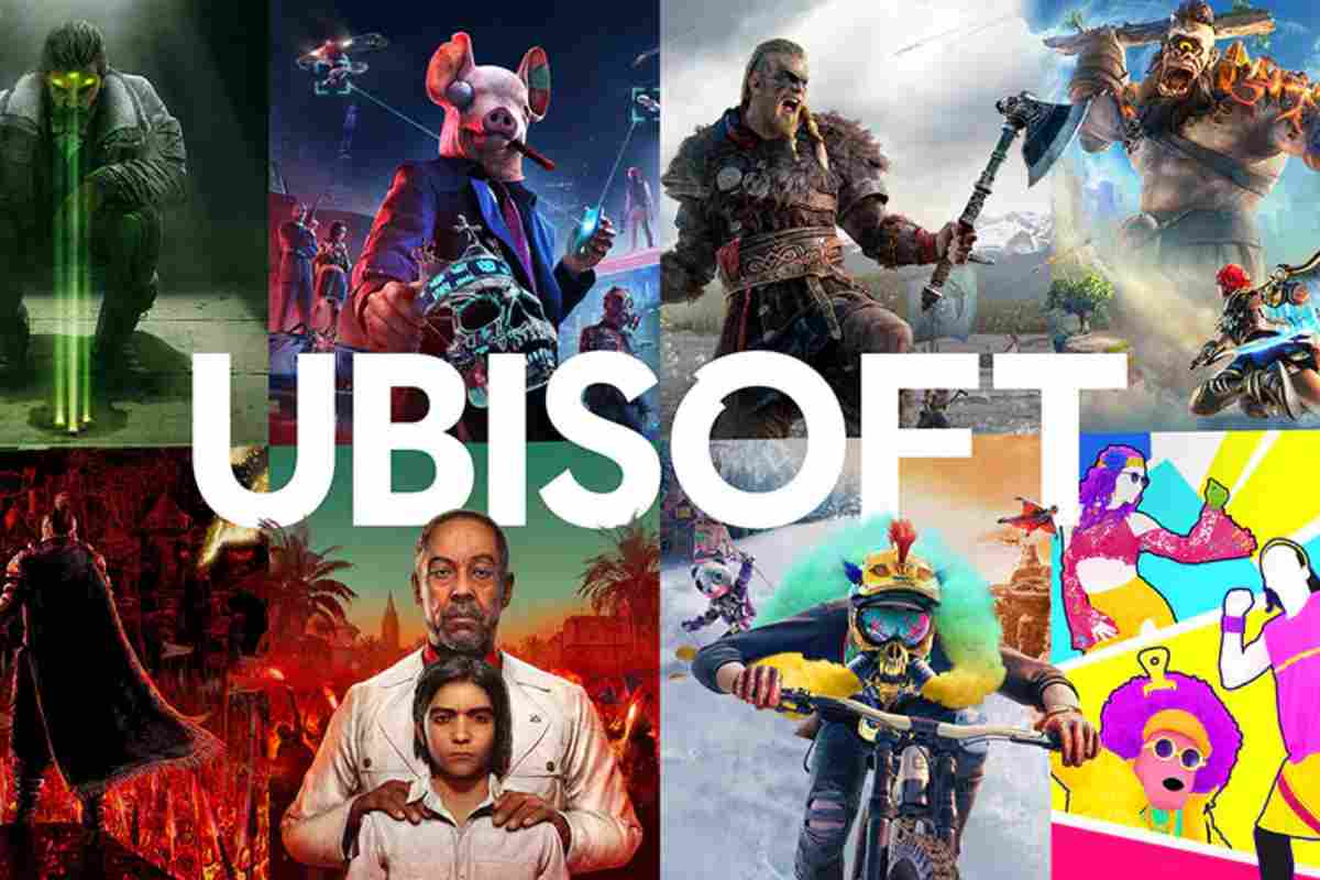 logo ubisoft
