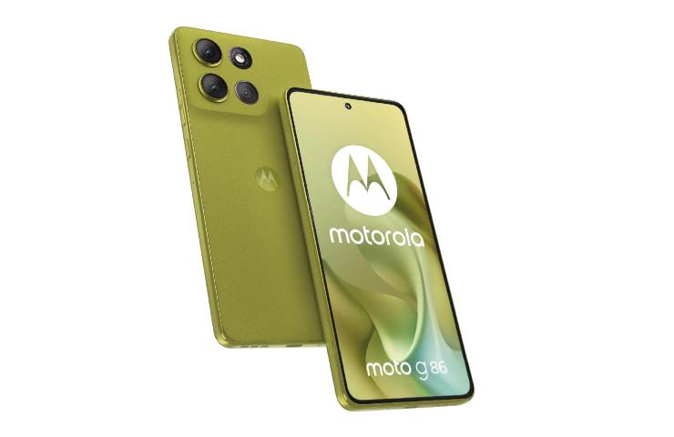 moto g86
