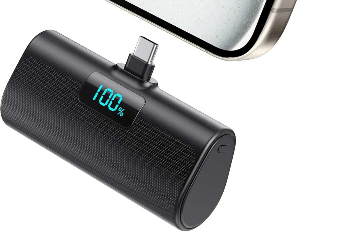 Powerbank HETP 
