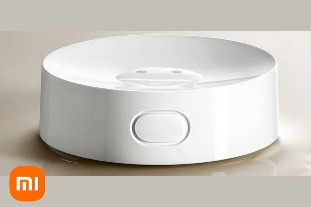xiaomi nuovo gadget rilevatore acqua